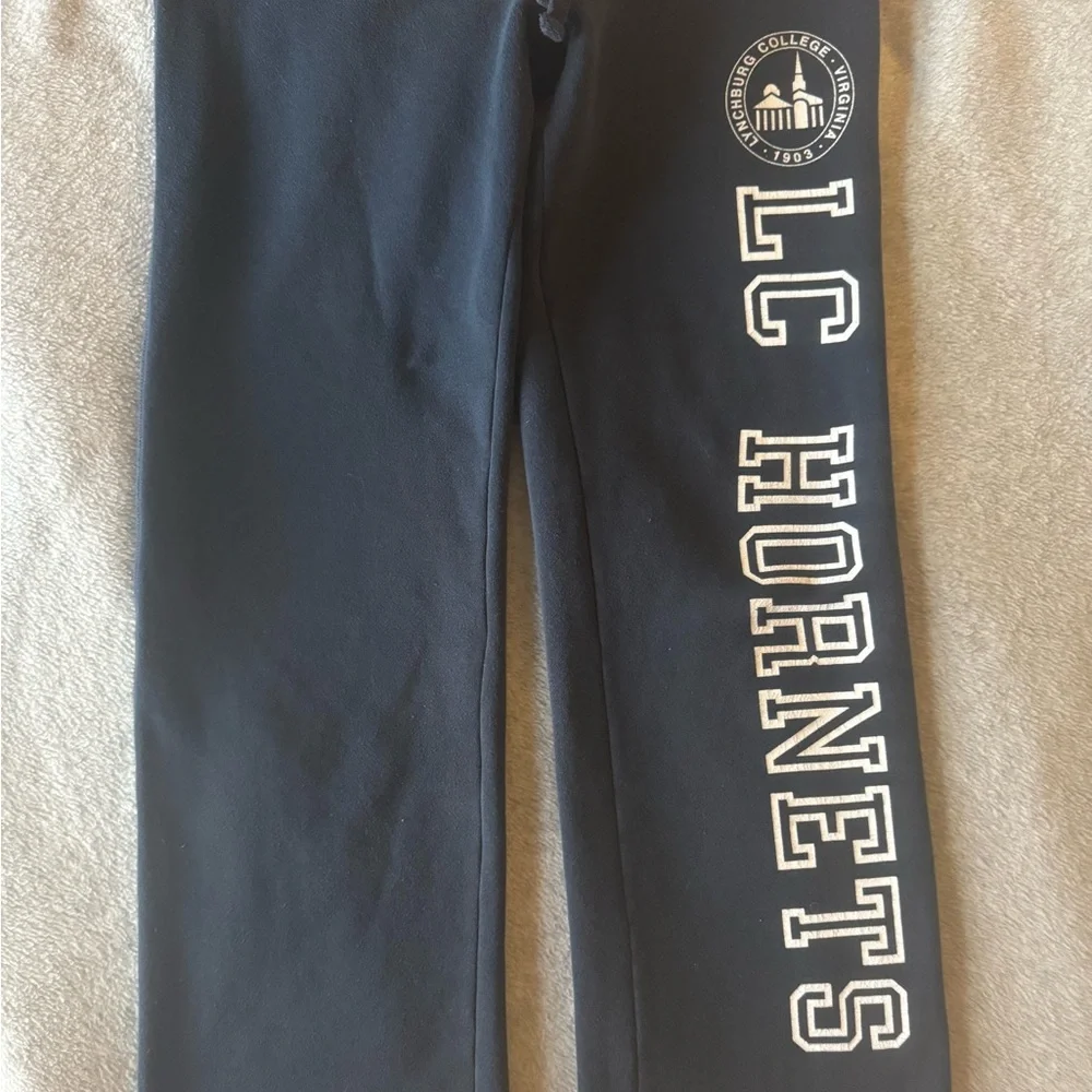 Jansport Lynchburg College Sweatpants - Picture 2 of 3